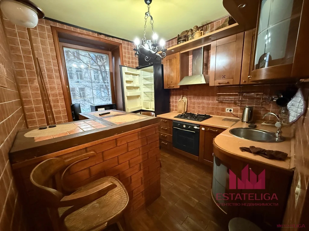 Аренда квартиры, Космодамианская наб. - Фото 5