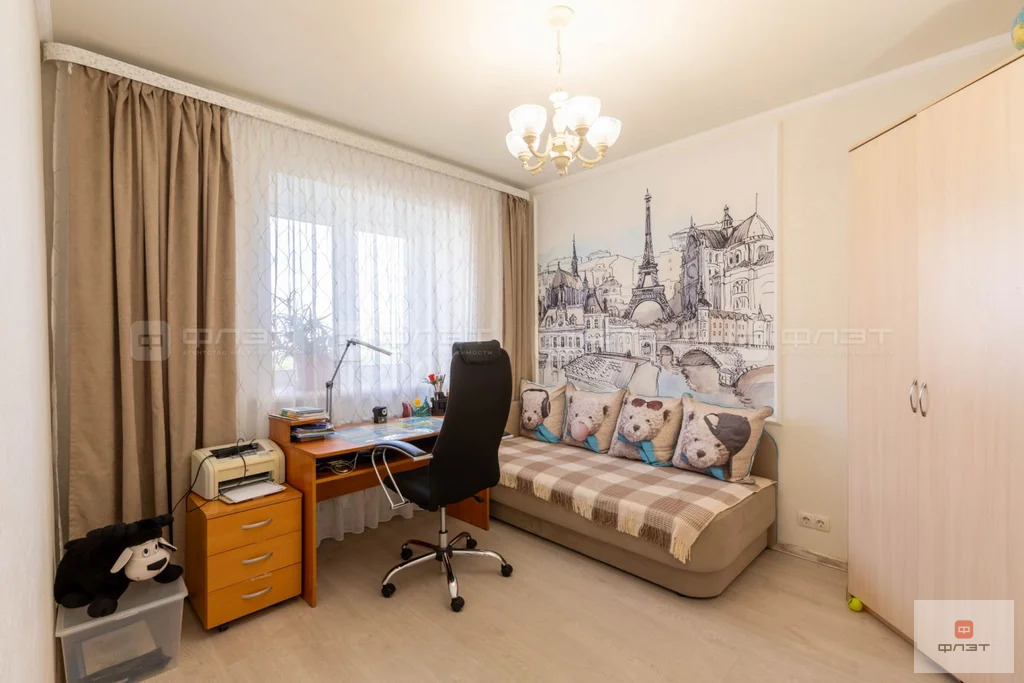 Продажа квартиры, Казань, ул. Ягодинская - Фото 3