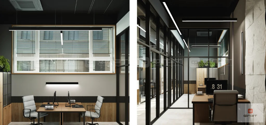 Продажа офиса, Казань, пр-кт. Альберта Камалеева - Фото 12