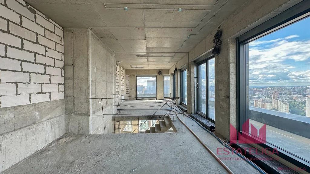 Продажа пентхауса, Ленинградский пр-кт. - Фото 21