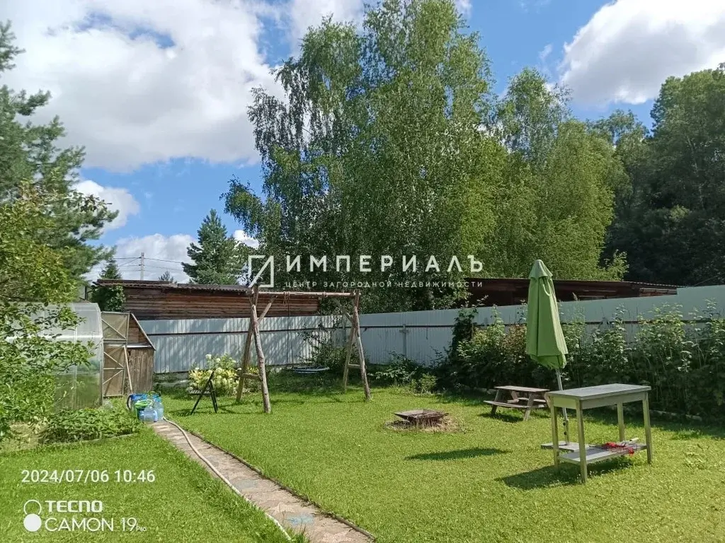 Загородный дом в снт Русское поле  в Малоярославецком районе - Фото 28