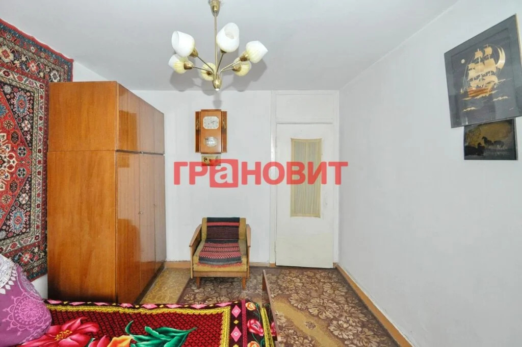 Продажа квартиры, Новосибирск, ул. Геодезическая - Фото 4