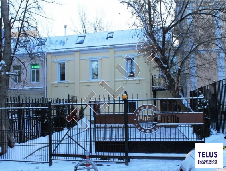 м. Таганская, Верхняя Радищевская, 193 м2, Здание (ном. объекта: 2830) - Фото 3