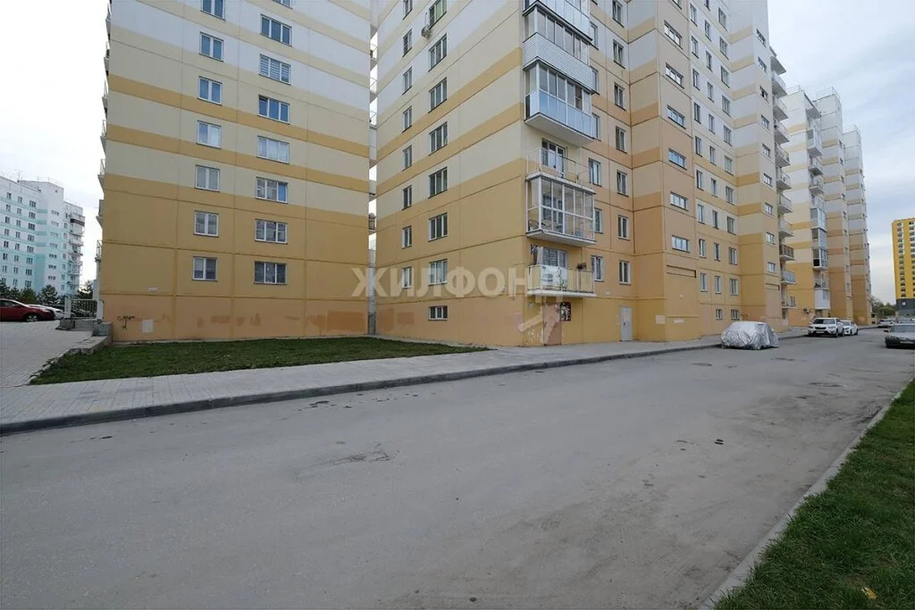 Продажа квартиры, Новосибирск, Виктора Шевелёва - Фото 21