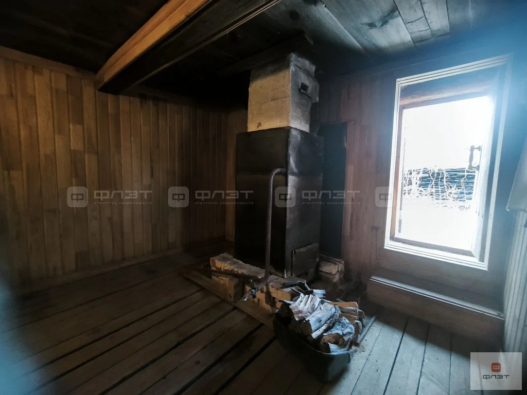 Продажа дома, Лаишевский район, Участок - Фото 13