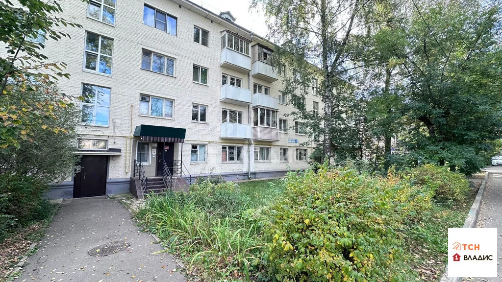 Продажа комнаты, Пушкино, Воскресенский район, Железнодорожная улица - Фото 13