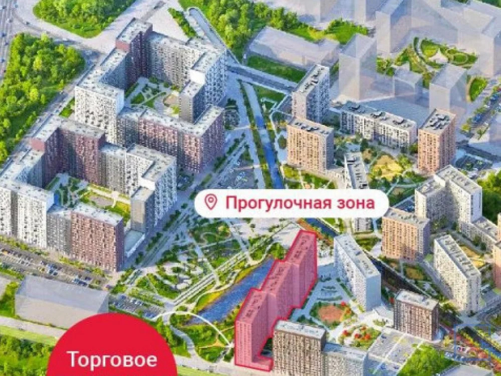 Продажа торгового помещения, м. Речной вокзал, ЖК Молжаниново корп. 3 - Фото 9