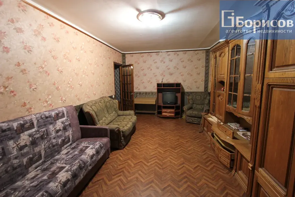 2-к Энгельса, дом 17б - Фото 1