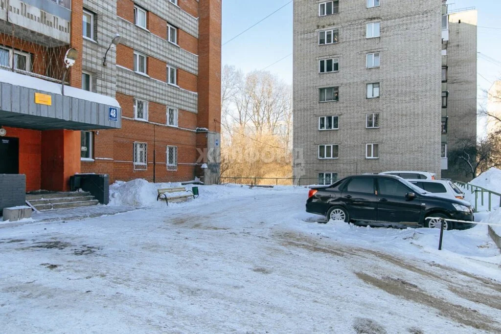 Продажа квартиры, Новосибирск, ул. Объединения - Фото 27