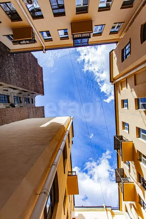 Продам 2-х комн. кв. в С-Петербурге от владельца: В.О., ул. Репина, 25 - Фото 16