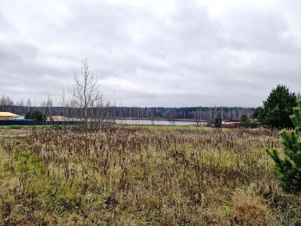 Участок в селе Саввино - Фото 3