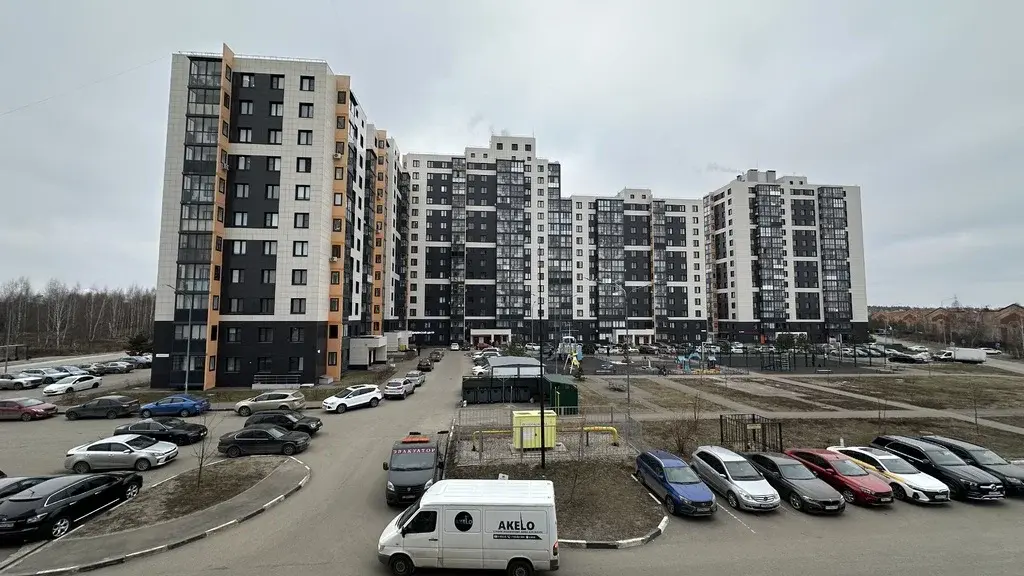 1 к. кв. г. Раменское ул. Семейная д. 1 - Фото 15