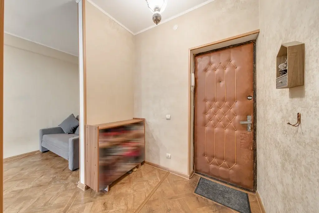 1-к. квартира, 38,7 м2, 12/13 эт. - Фото 11