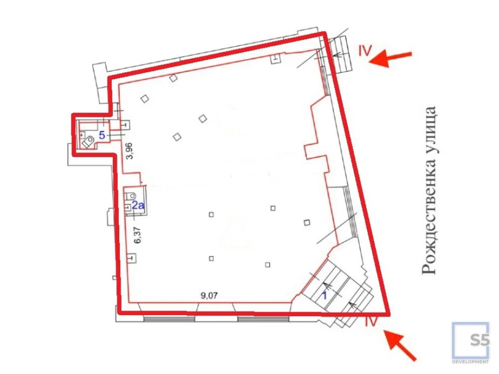 Продажа готового бизнеса, м. Кузнецкий мост, Рождественка 5/7с2 - Фото 6