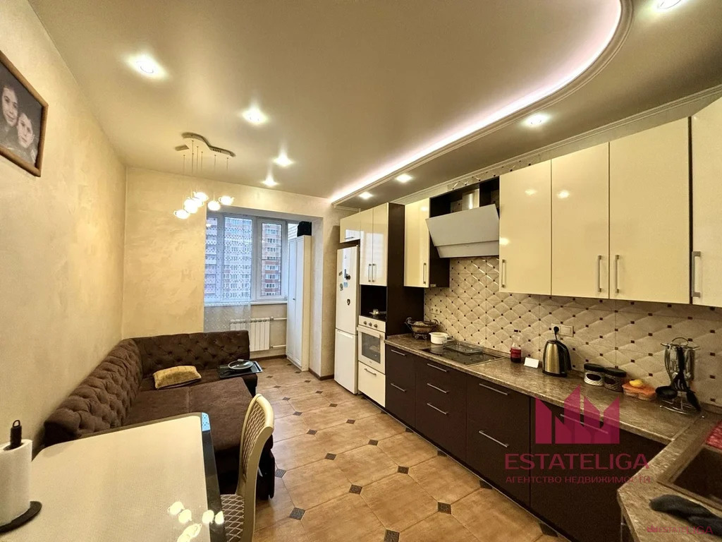 Продажа квартиры, Видное, Ленинский район, Зеленые аллеи б-р. - Фото 8