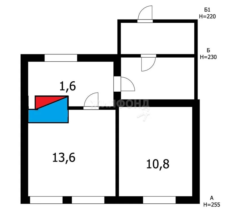 Продажа дома, Красномайский, Новосибирский район, ул. Школьная - Фото 22