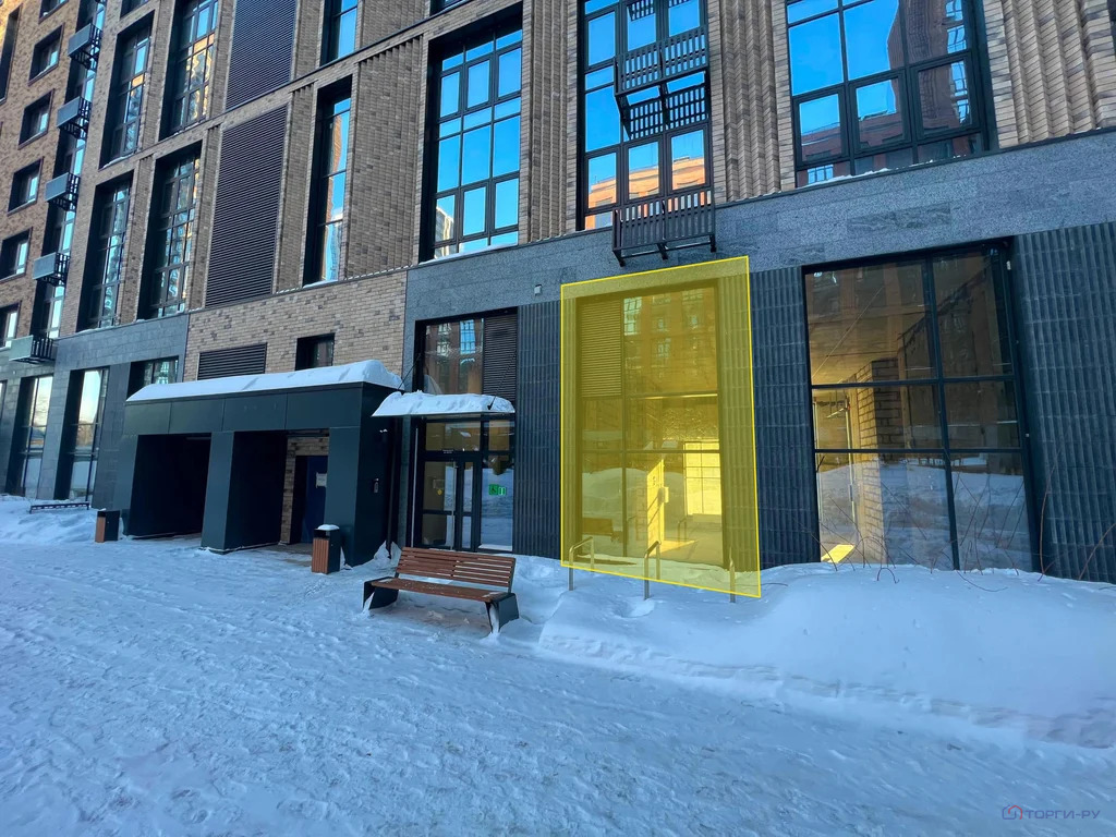 Продажа торгового помещения, ул. Клинская - Фото 2