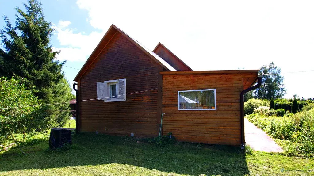 Дом в д. Чернево на Новорижском направлении МО недалеко от реки - Фото 8