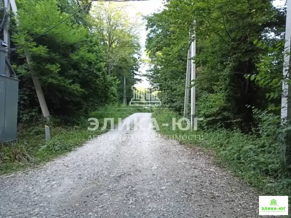 Продажа участка, Ольгинка, Туапсинский район, мкр. Урочище Монах - Фото 6