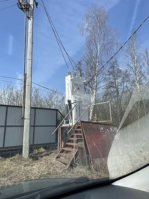 Продажа участка, Богородский г. о, Деревня Пушкино, 8 - Фото 1