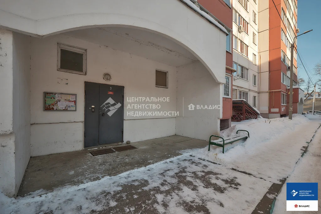 Продажа квартиры, Рязань, ул. Молодежная - Фото 18