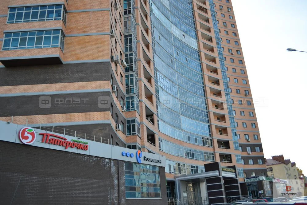 Продажа квартиры, Казань, ул. Чистопольская - Фото 28