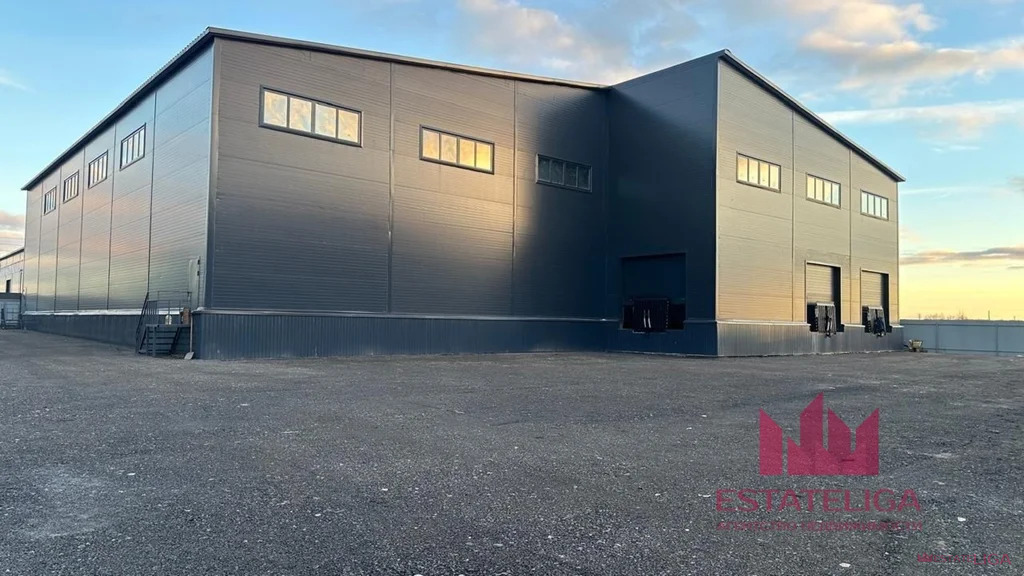 Продажа склада, Домодедово, Домодедово г. о. - Фото 1