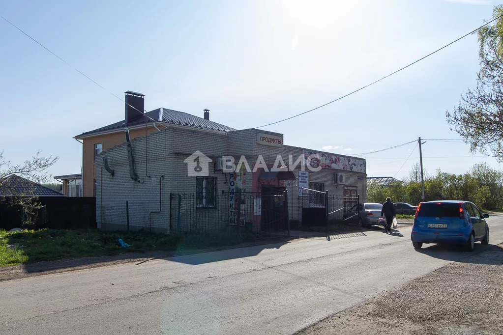 Торговое на продажу, Суздальский район, село Суромна, Центральная ... - Фото 1