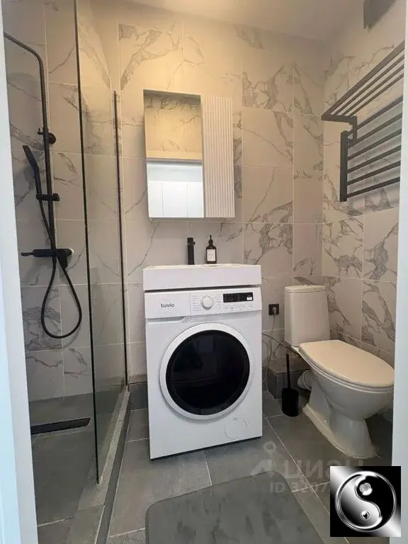 Аренда квартиры-студии 25.0м Московская область, Лыткарино, 6-й ... - Фото 10