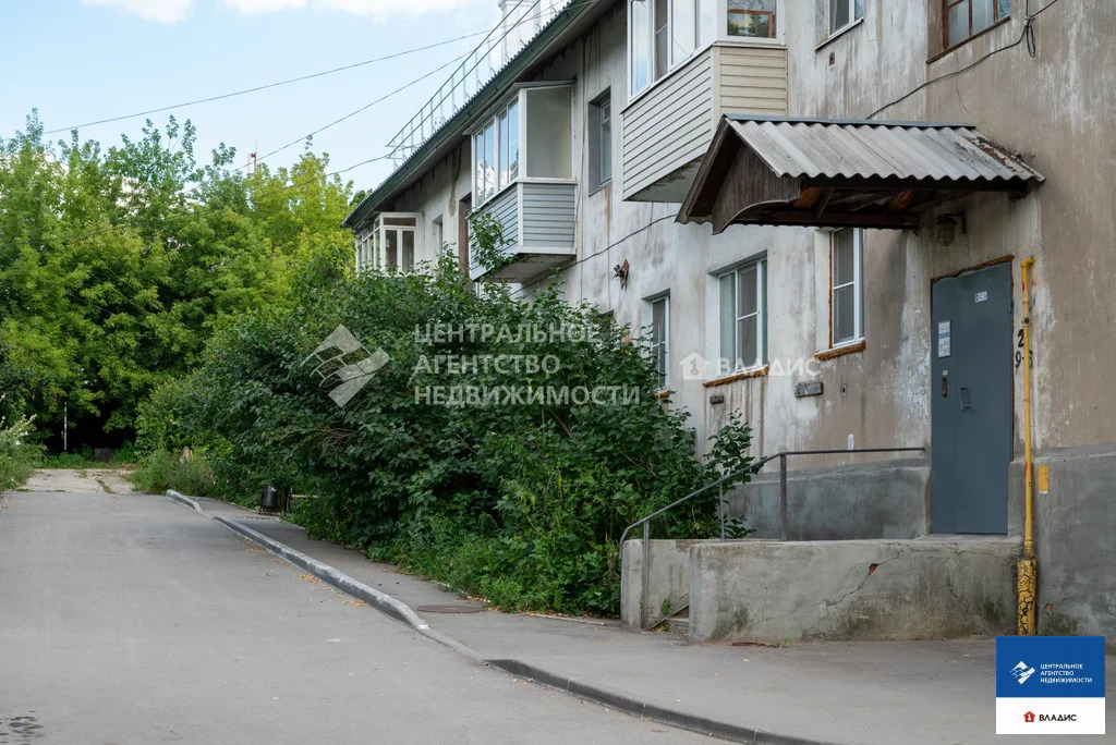 Продажа квартиры, Рязань, посёлок Мехзавода - Фото 8