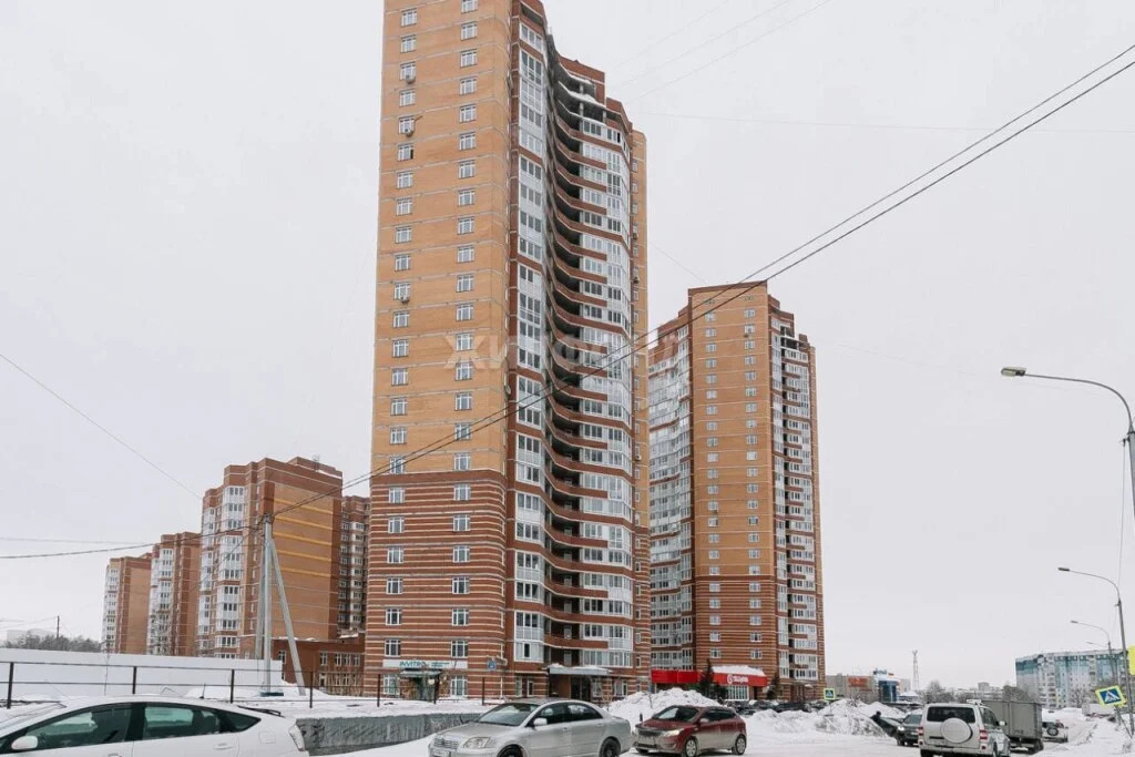 Продажа квартиры, Новосибирск, Владимира Высоцкого - Фото 26