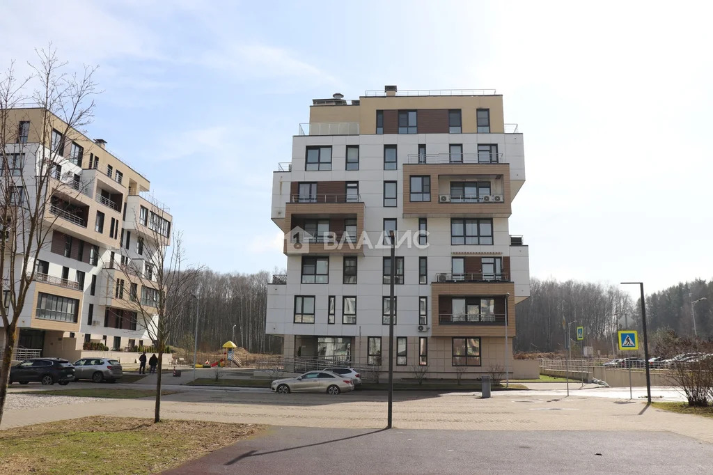 городской округ Химки, Химки, Шереметьевская улица, д.2, 3-комнатная ... - Фото 40