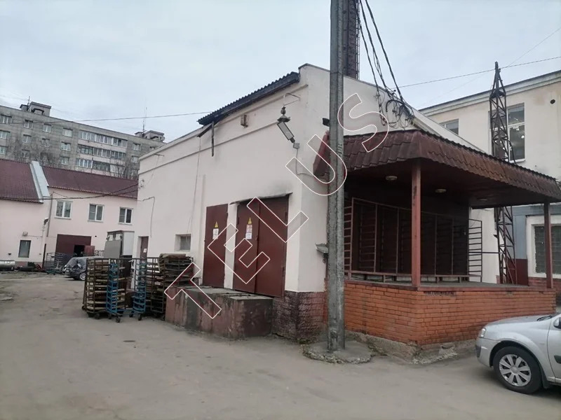 МО, Клин, Первомайская, 5200 м2, Пищевое производство на участке 1 га ... - Фото 3