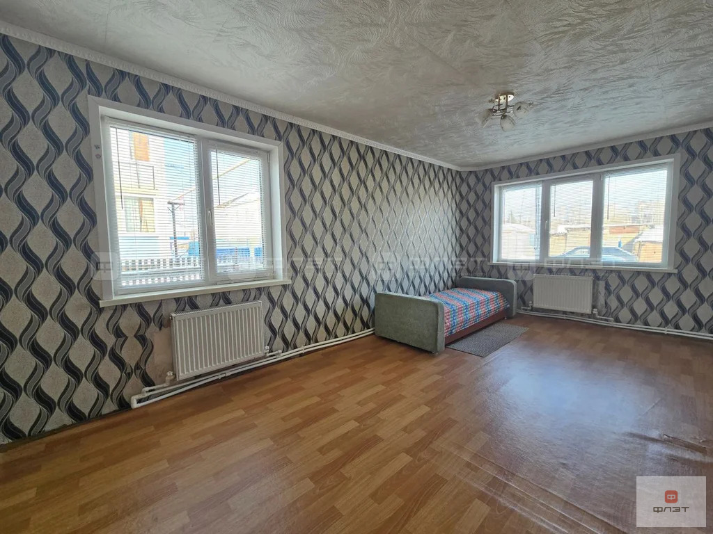Продажа квартиры, Октябрьский, Зеленодольский район, ул. Новая - Фото 1
