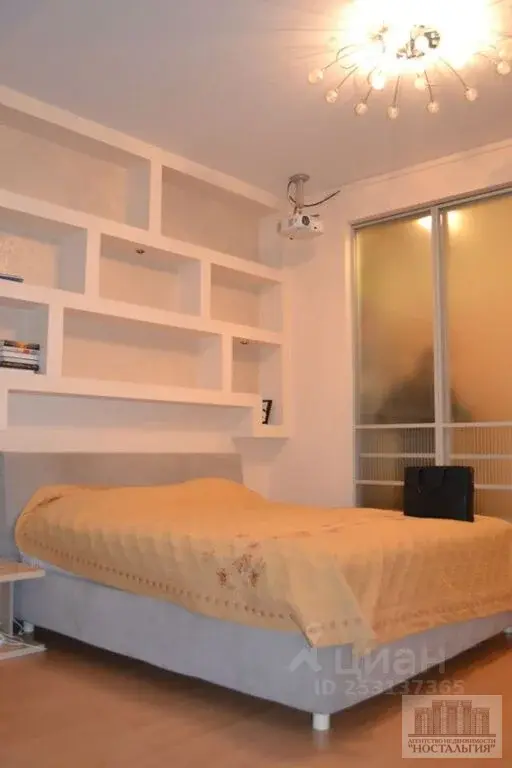 Сдам однокомнатную квартиру 62.0м - Фото 20