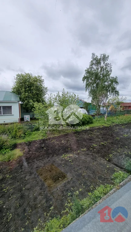 Новосибирский район, посёлок Крупской, Олимпийская улица,  дом на ... - Фото 16