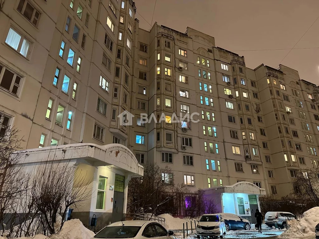 Москва, улица Адмирала Лазарева, д.74, 2-комнатная квартира на продажу - Фото 11