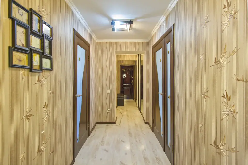 Квартира с видом на горы и озеро в кирпичном доме - Фото 6