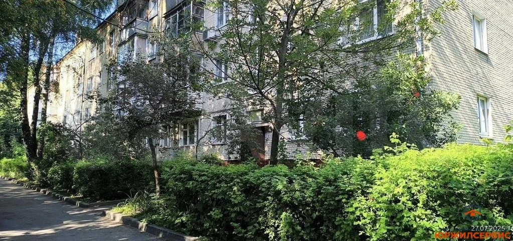 Продажа квартиры, Домодедово, Домодедово г. о., улица Ильюшина - Фото 21