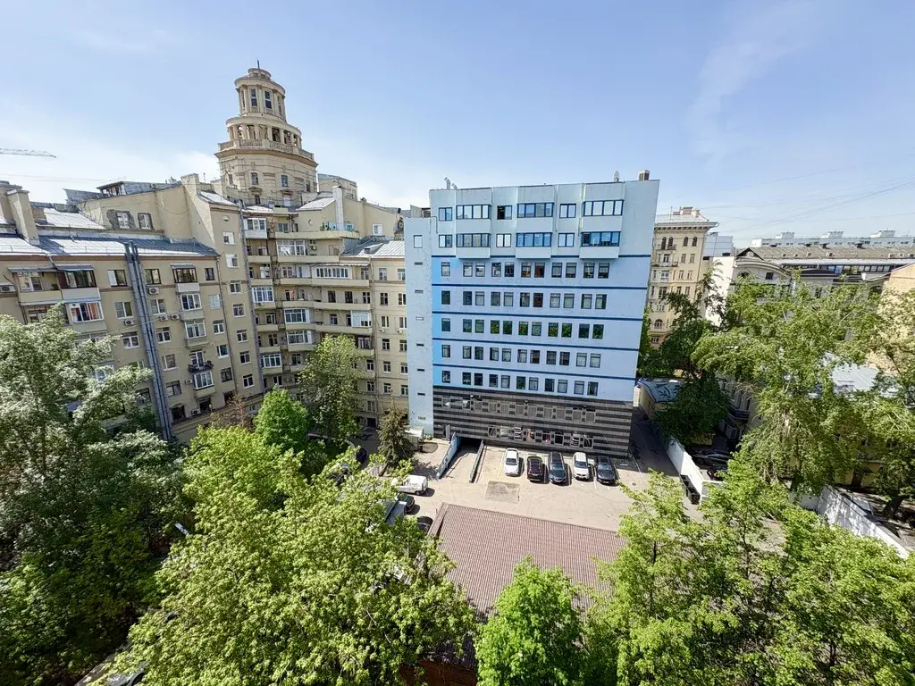 Двухуровневая квартира на ул.Гиляровского - Фото 36
