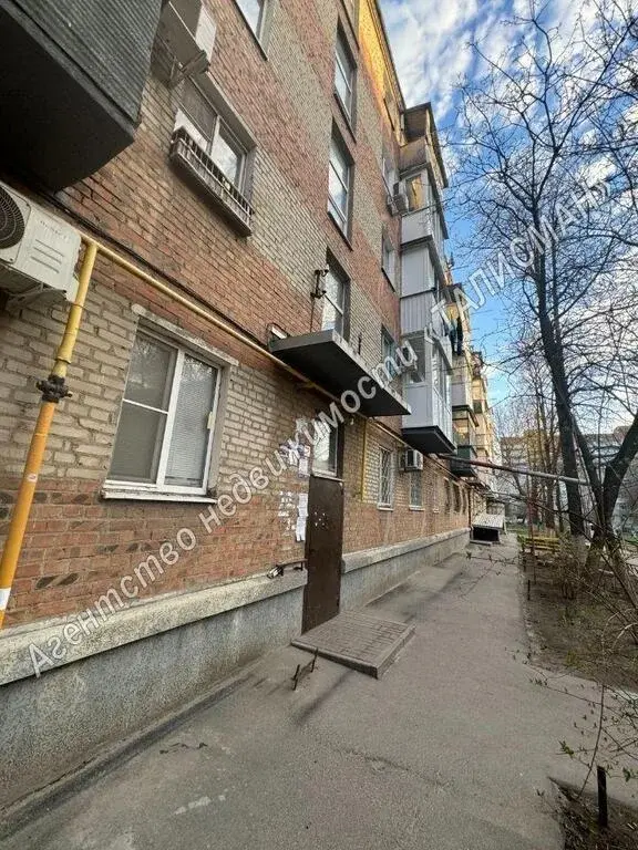 Продается 1-комн. квартира в отличном состоянии, г. Таганрог, ЗЖМ - Фото 9