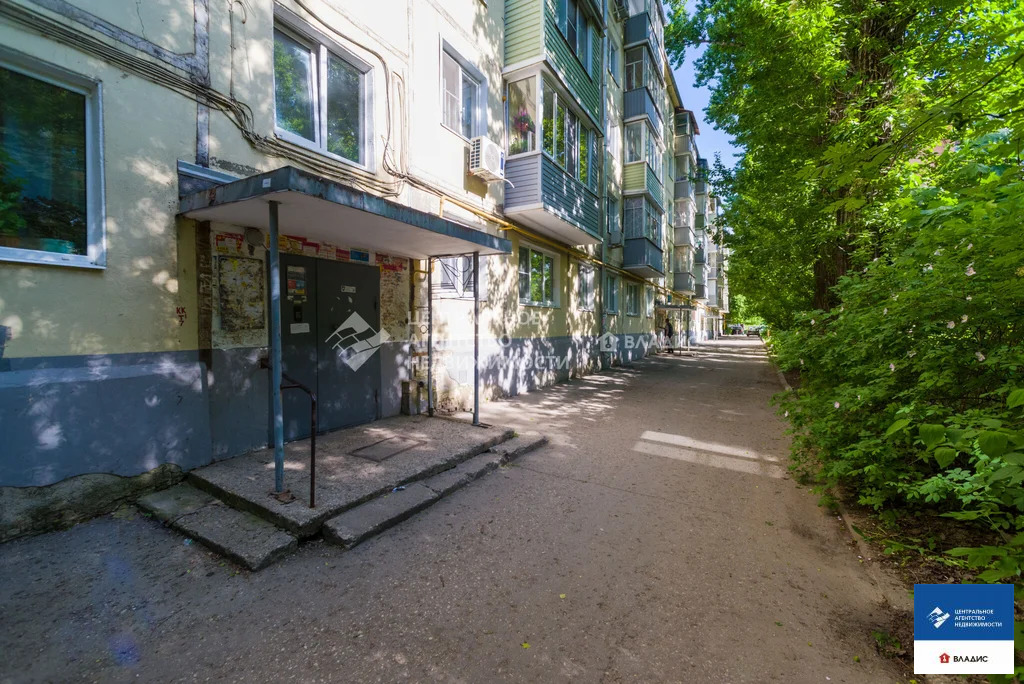 Продажа квартиры, Рязань, ул. Фирсова - Фото 12
