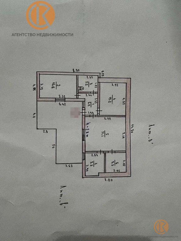 Продажа квартиры, Симферополь, ул. Училищная - Фото 31