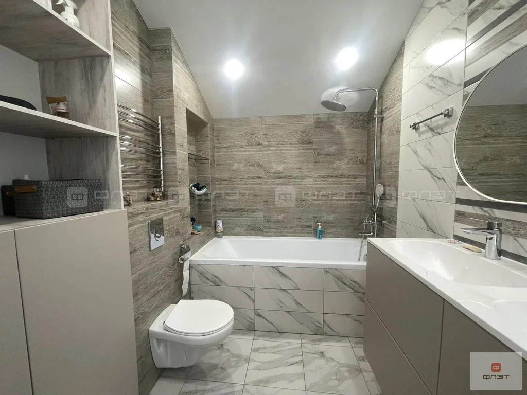 Продажа дома, Большие Кабаны, Лаишевский район, ул. Взлетная - Фото 9