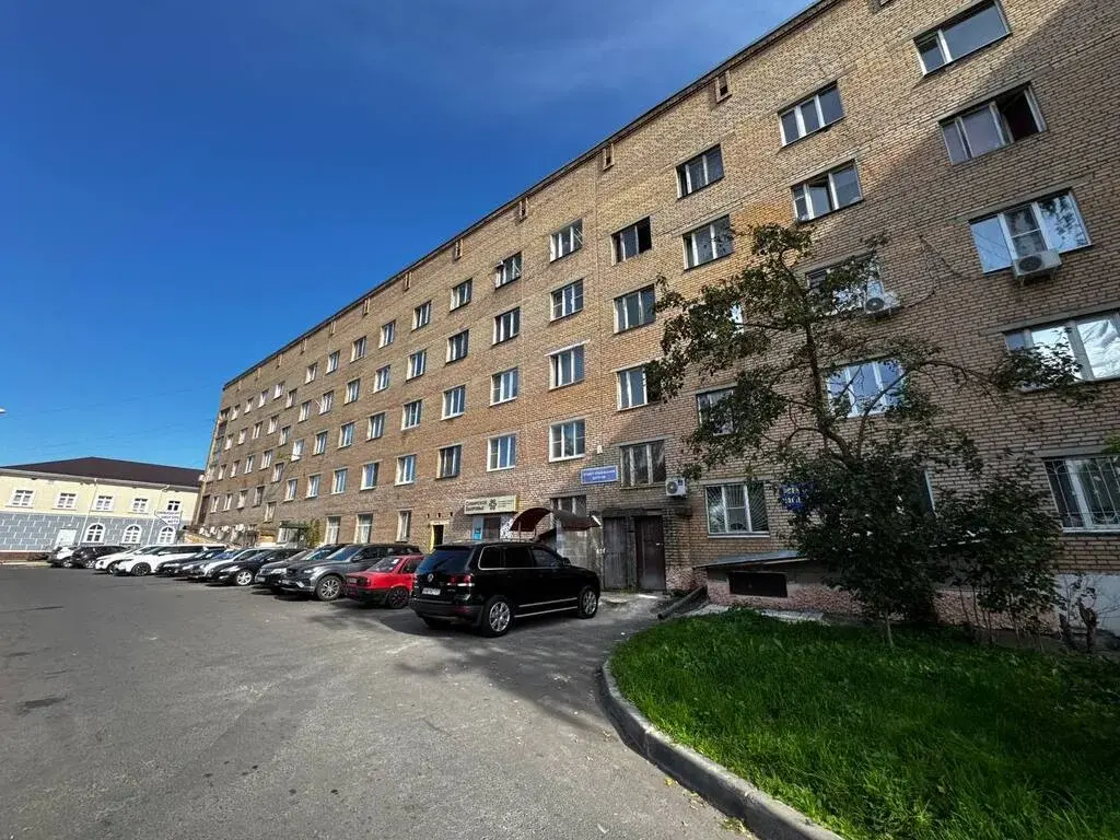 Комната 17,6 м2 в 1-к., 4/5 эт. - Фото 10