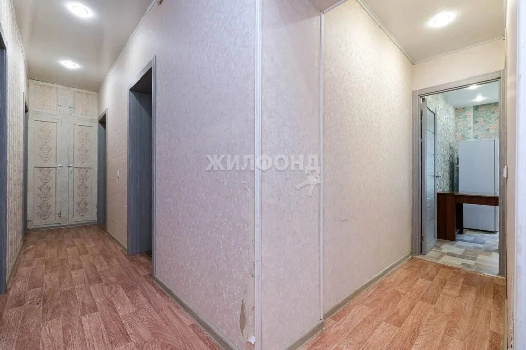 Продажа квартиры, Новосибирск, ул. Серафимовича - Фото 3