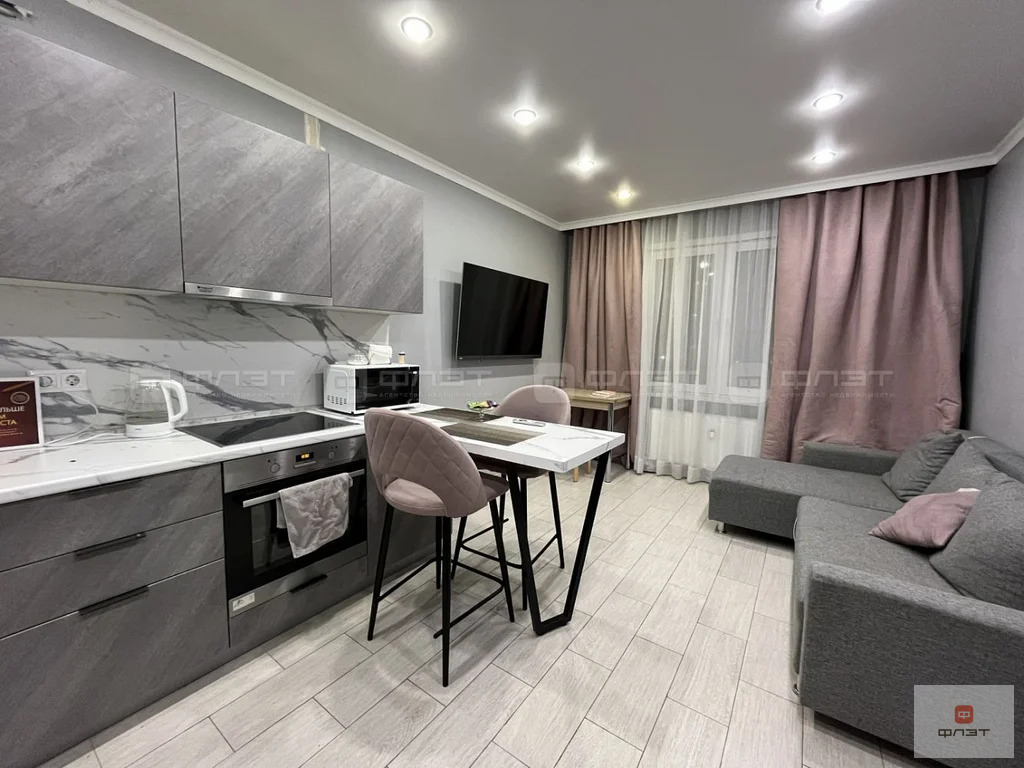 Аренда квартиры, Казань, пр-кт. Альберта Камалеева д.32 - Фото 5