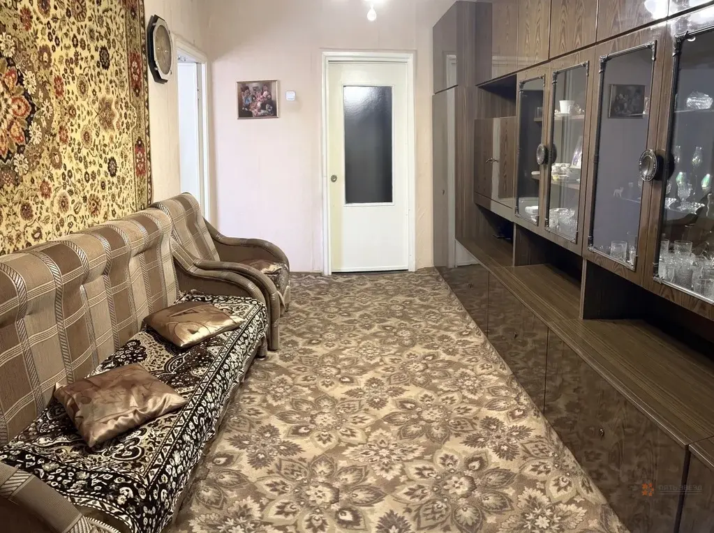 Продается квартира Чепелево деревня, ул. Новая, 4 - Фото 7