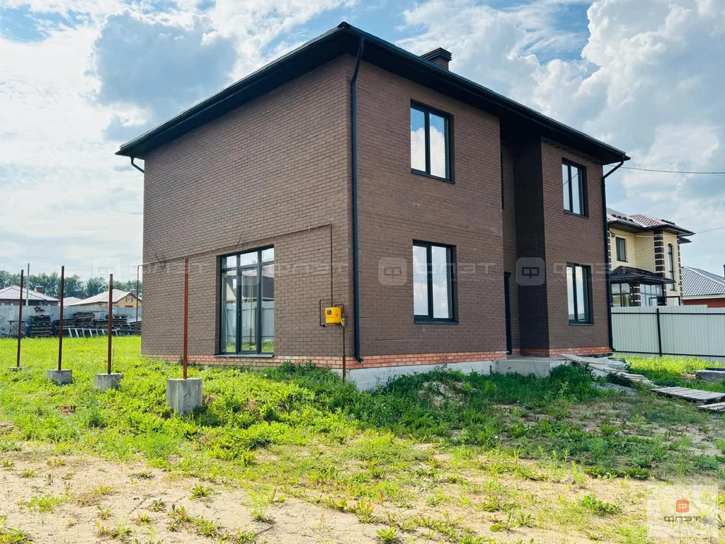 Продажа дома, Пермяки, Высокогорский район, ул. Окольная - Фото 5