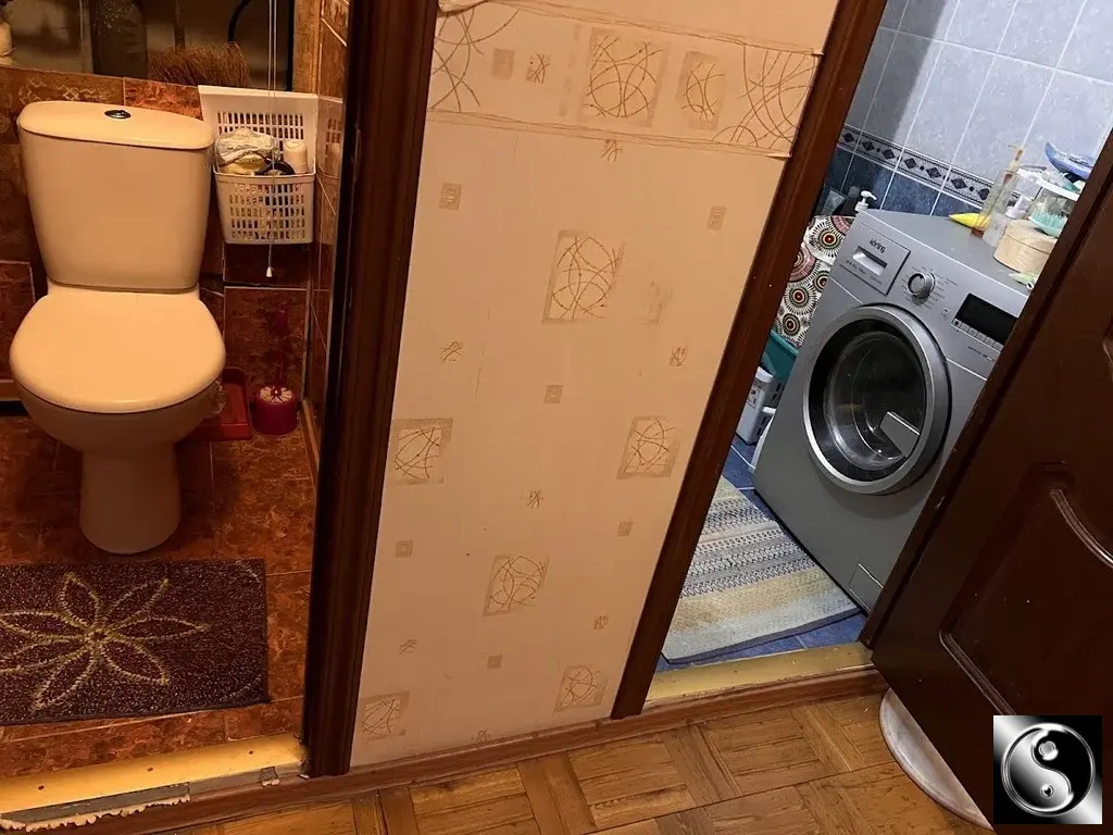 Снять однокомнатную квартиру 40.0м Камчатская ул., 11, Москва, ВАО, .. - Фото 23